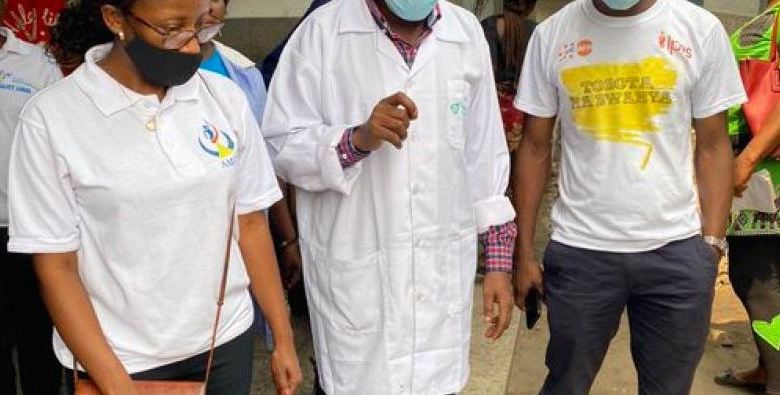 Kinshasa: Ikigo nderabuzima cyatewe n'abagizi ba nabi bafata ku ngufu abarwayi n'abaganga