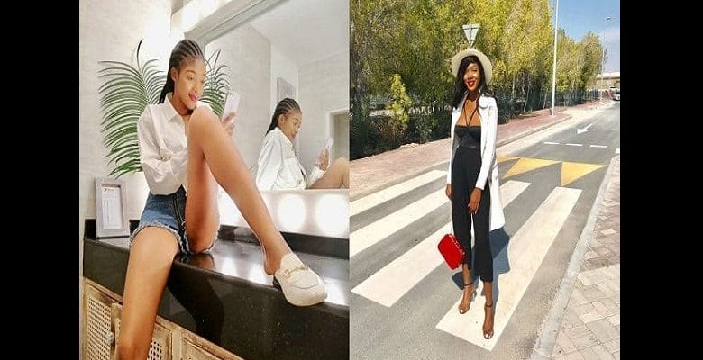 Umu slay Queen yashinje abagabo bo muri Nigeria gushyira ibiyobyabwenge ku bitsina byabo kugira ngo bemeze abagore