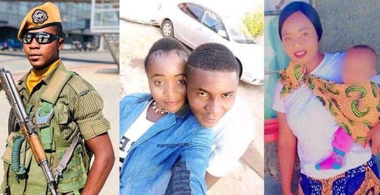 Umupolisi yishe uwari umugore we nawe ariyahura nyuma yo kumenya ko agiye kumusimbuza undi mugabo