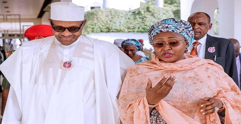 Nigeria: Madamu wa Perezida yasabye imbabazi abaturage kubera ikibazo kiri mu gihugu
