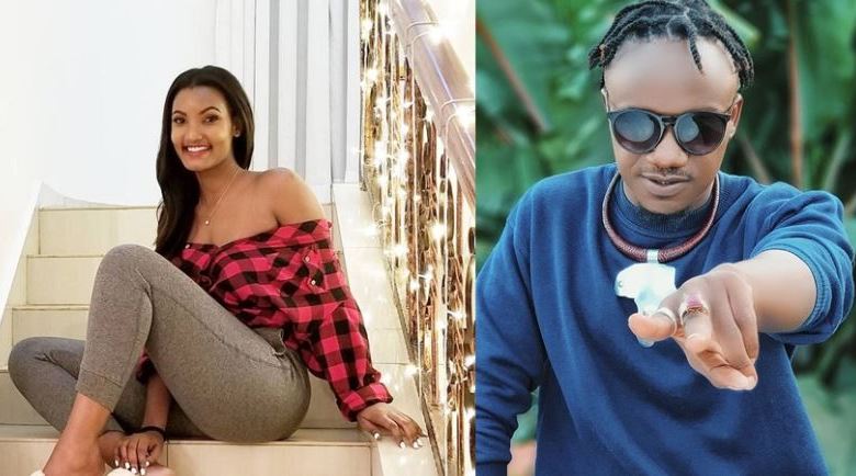 Igitekerezo cya Mani Martin yatanze ku ifoto Kate Bashabe yashyize hanze cyatumye amuboroka kuri Instagram