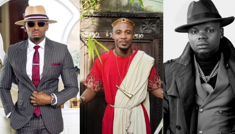 Alikiba yibasiye Diamond na Harmonize