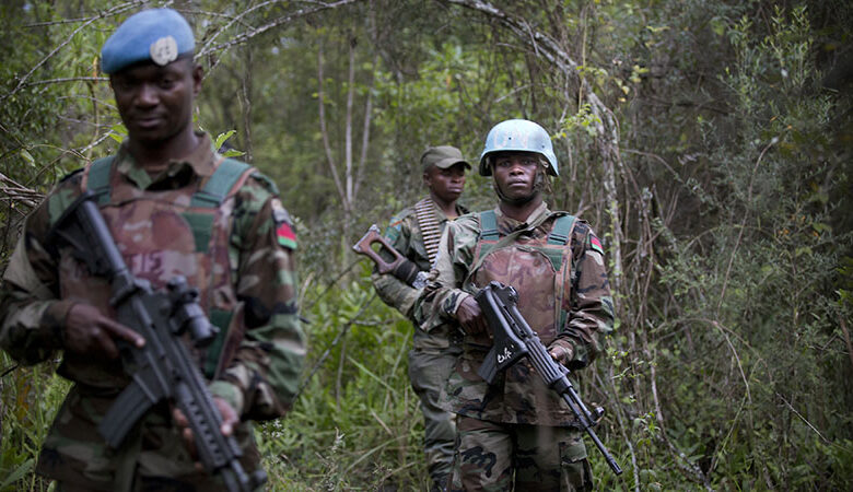  Malawi yavuze ku basirikare bayo bakuwe muri RDC_Ntibakomeretse, barwaye indwara zidakira