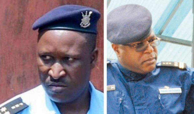 EU ntikozwa gukuriraho ibihano Minisitiri Ndirakobuca na Gen. Bizimana bo mu Burundi
