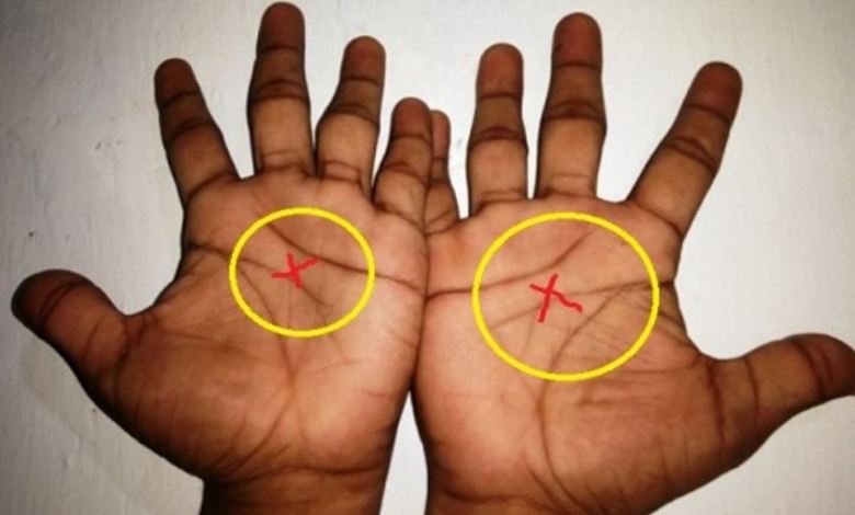 Niba ufite imirongo 3 mu kiganza cyawe aho kuba 4,reba icyo bisobanura[Amafoto]