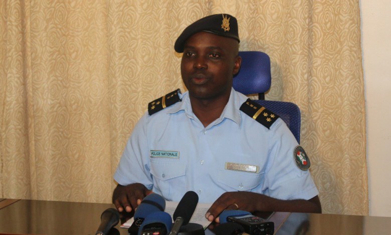 U Burundi bwavuze kubyo kwinjiza urubyiruko mu gisirikare ku ngufu