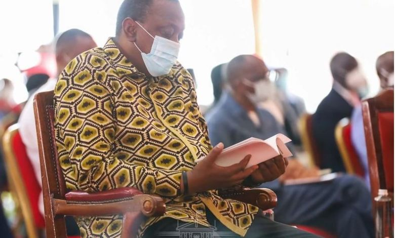 Perezida wa Kenya Uhuru Kenyatta yasabye imbabazi umuntu wese yaba yarababaje