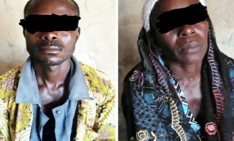 Nigeria yirukanye umugore w'umunya Benin wafashwe asambana n'umuhungu we