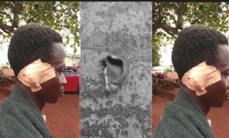 Yarumye ugutwi mugenzi we wamubuzaga gushyira urumogi mu isupu