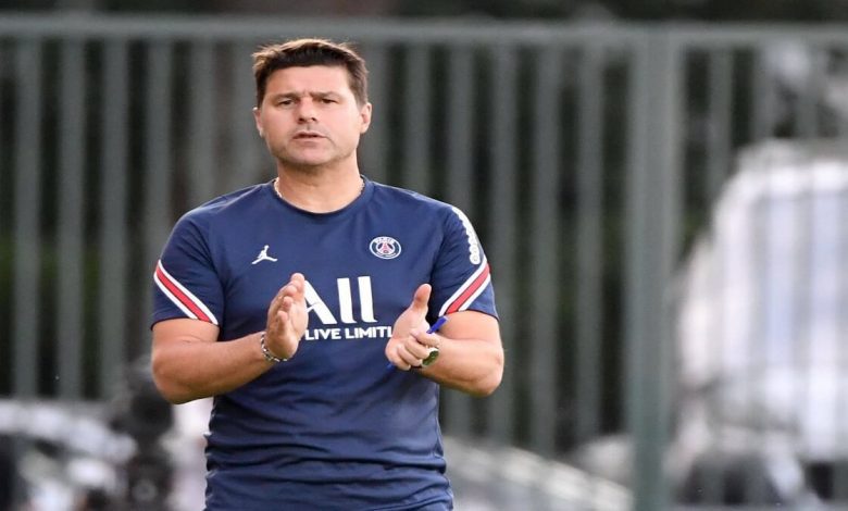 Maurico Pochettino yahishuye abakinnyi 3 aha amahirwe yo gutwara Ballon d'Or batarimo ibihangange 2 atoza