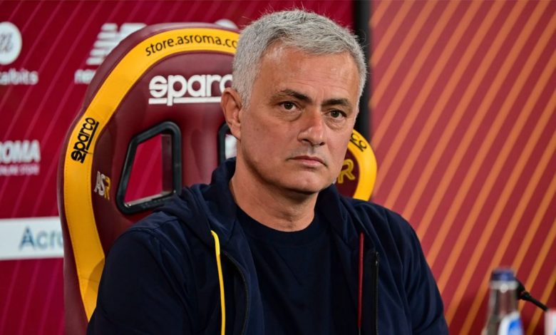Jose Mourinho yahishuye ikipe atazigera atoza mu buzima bwe
