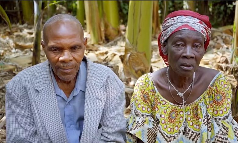 RDC:Umusaza yemeye gusangira umugore n'umuhungu we