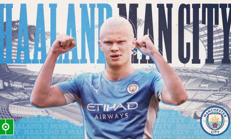Abasaga miliyoni ebyiri basinye basaba ko Haaland yirukanwa muri Premier League
