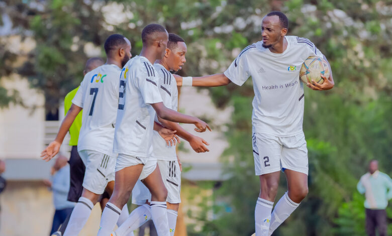 RBC yongeye kwisubiza icyubahiro muri shampiyona y'abakozi