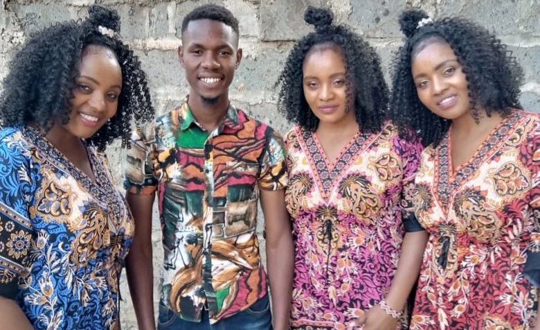 Ibitangaje ku musore uri mu munyenga w'urukundo n'abakobwa 3 bavukana 