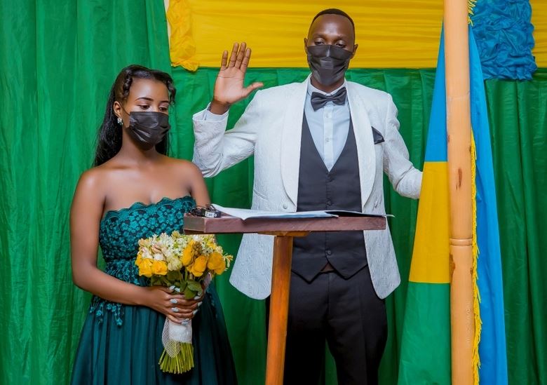 Ubuzima bw'umugore wa Fireman bukomeje kugenda nabi