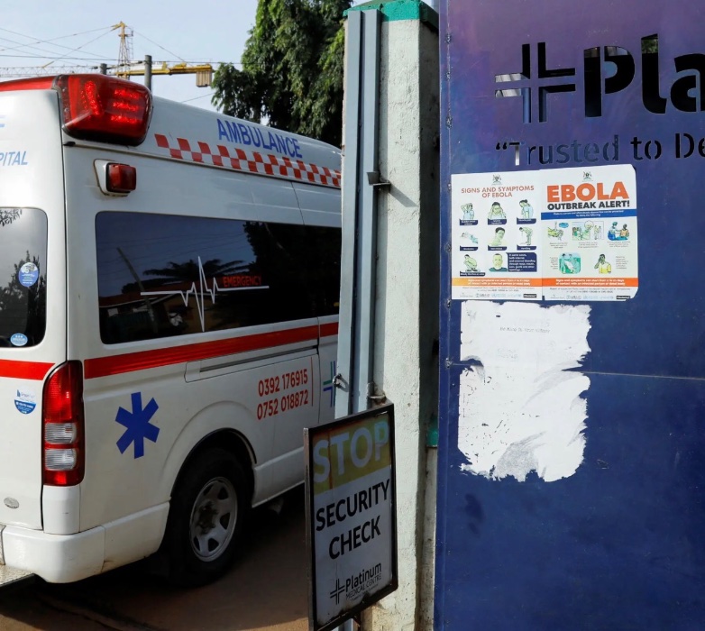  Gahunda nshya ya Amerika: Abahuye na Ebola bazajya bavurirwa muri Kenya