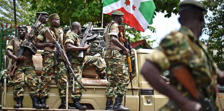 AFC/M23 yamaganye igisirikare cy'u Burundi cyarashe abaturage i Kadasomwa