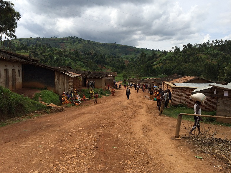 Burundi: Abantu Batandatu Baguye mu Gitero mu Kayanza