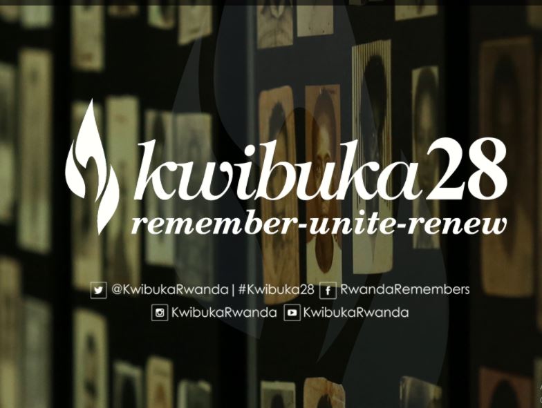 MINUBUMWE yatangaje uko igikorwa cyo Kwibuka ku nshuro ya 28 Kizagenda 