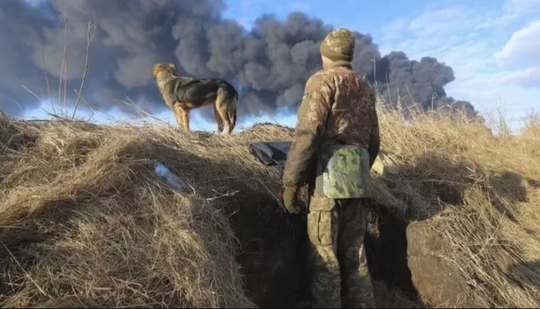 Ukraine yabujijwe gushakira abacanshuro muri Senegal