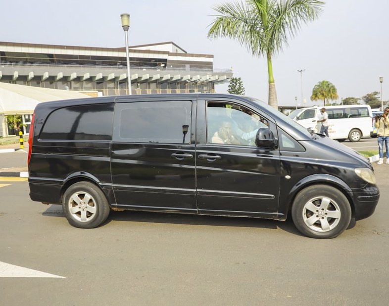 Umubiri wa Yanga wamaze kugera mu Rwanda