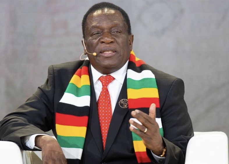 Zimbabwe: Hitezwe ivugurura ry'Itegeko Nshinga rizatuma Mnangagwa atinda ku butegetsi