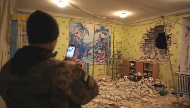 Uburusiya buri gushaka imbarutso yo gutera Ukraine-US