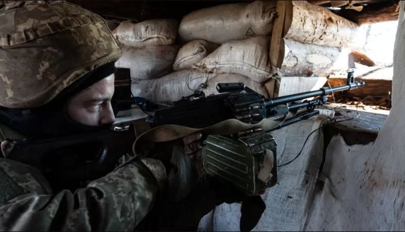 Ukraine irashaka kuganira n'Uburusiya bitarenze amasaha 48
