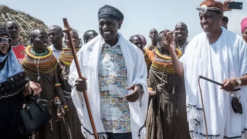 Kenya: Uwahoze acuruza inkoko arashaka kuba Perezida
