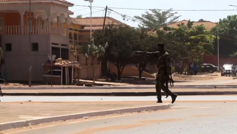 Abantu 'benshi' bishwe nyuma y'igerageza ryo guhirika ubutegetsi muri Guinea Bissau