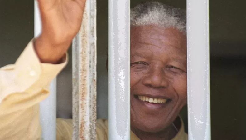 Afurika y'Epfo irasaba ko cyamunara y'urufunguzo rw'aho Nelson Mandela yafungiwe ihagarikwa