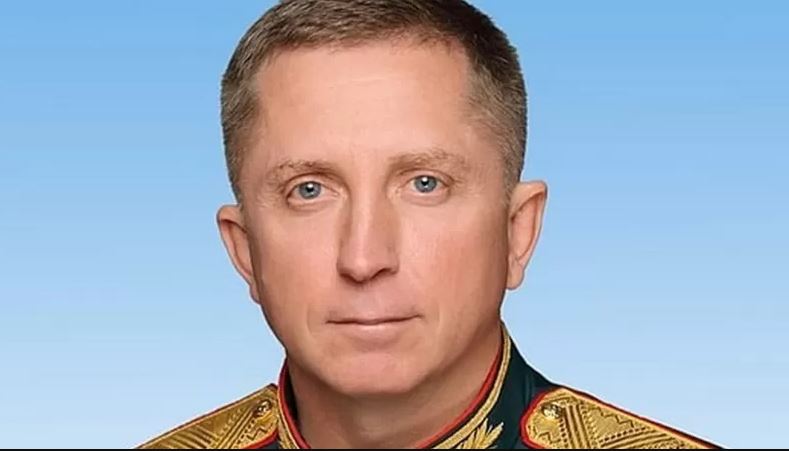 Undi mujenerali w'Uburusiya yiciwe ku rugamba muri Ukraine