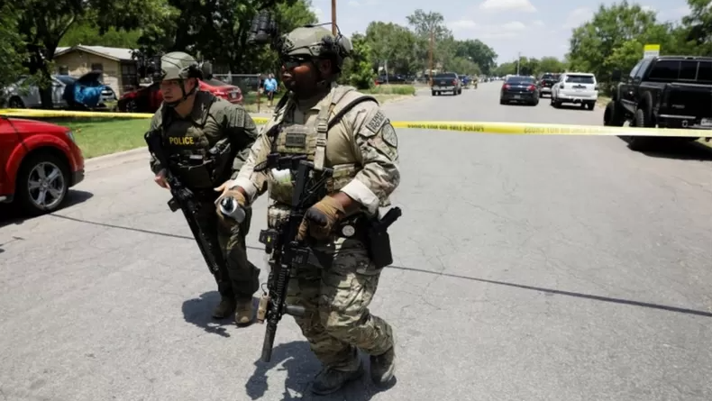 USA: Umusore yinjiye ku ishuri ry'incuke arasa abantu basaga 20
