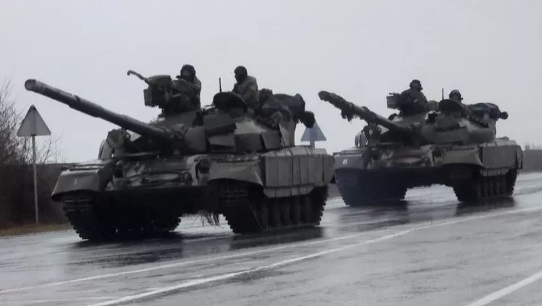 NATO/OTAN yemeje ko nta basirikare izohereza muri Ukraine ariko yiteguye guhangana n'Uburusiya [Yavuguruwe]