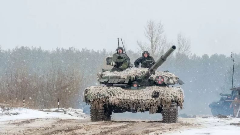 Perezida Biden yasabye Abanyamerika bari muri Ukraine gutaha igitaraganya
