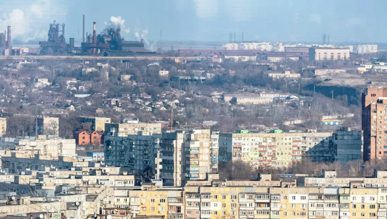 Uburusiya bwigaruriye Umujyi wa Mariupol:Abasirikare ba nyuma ba Ukraine barimo kuhava