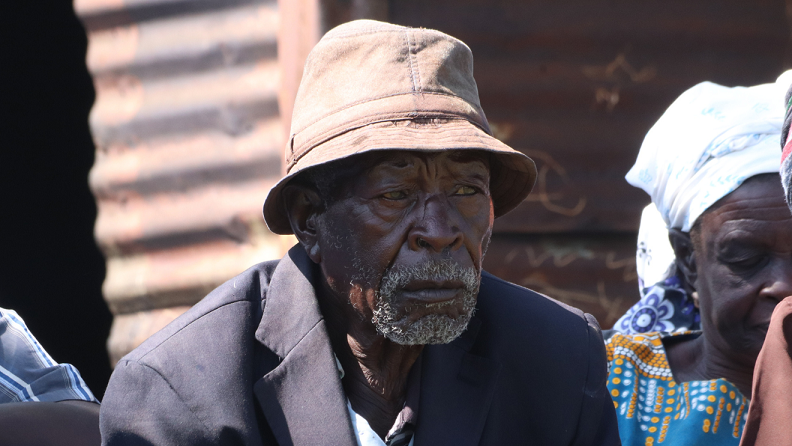 Umugabo yagarutse mu rugo rwe nyuma y'imyaka 51 yaraburiwe irengero