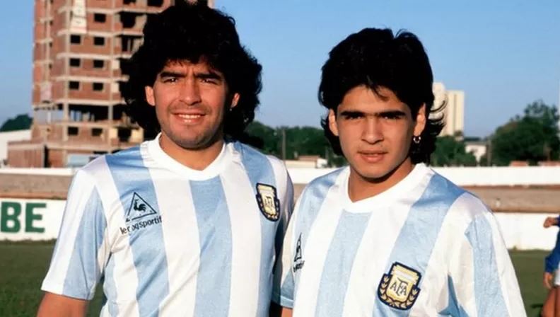 Murumuna wa Diego Maradona nawe yapfuye ku myaka 52 y'amavuko