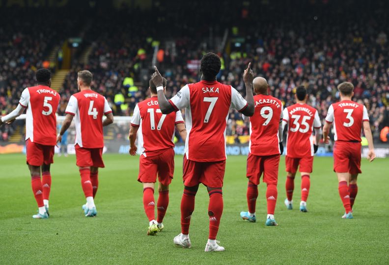 Arsenal igiye gukuba kane umushahara w'umukinnyi wayo uhagaze neza kurusha abandi itunze
