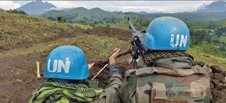 Intumwa y'Umunyamabanga wa UN muri RDC yagaragaje inzira 3 zarangiza 'burundu' ikibazo cya M23