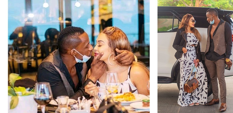 Zari yateye utwatsi amakuru avugwa ko ari mu urukundo n'umunyemari baheruka kugirana ibihe byiza[Amafoto]