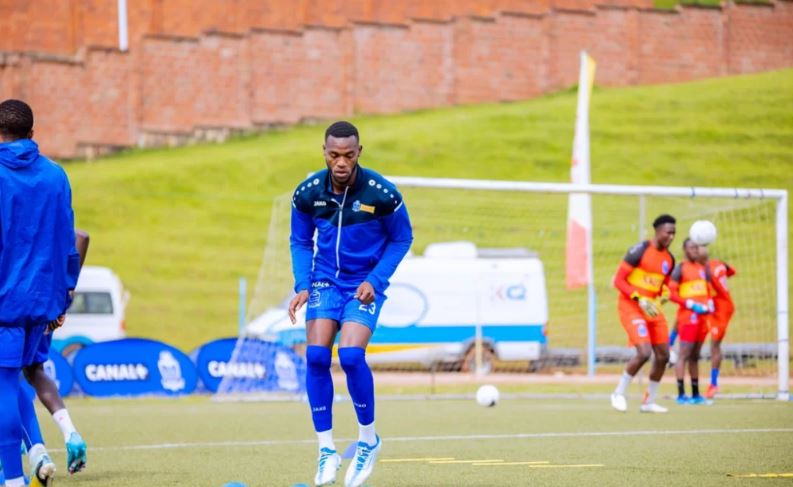 Myugariro wa Rayon Sport ashobora kujya muri Moldova kugeragezwa