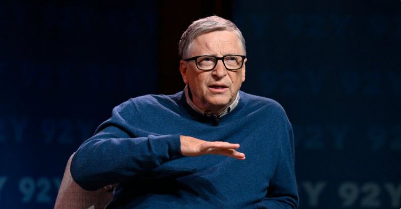 Bill Gates ushinjwa kuba inyuma y'icyorezo Covid 19 yacyanduye