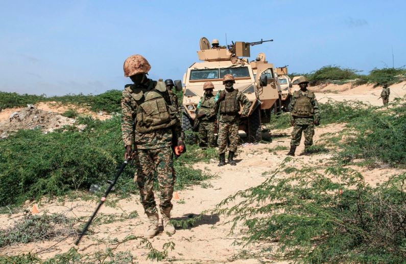 Byagenze bite ngo bane mu basirikare ba UPDF barokoKe igitero cya Al Shabab?