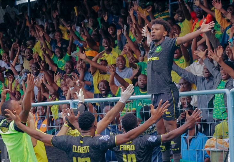 Ku ncuro ya 29, Ikipe ya Yanga SC yegukanye igikombe cya shampiyona ya Tanzania 