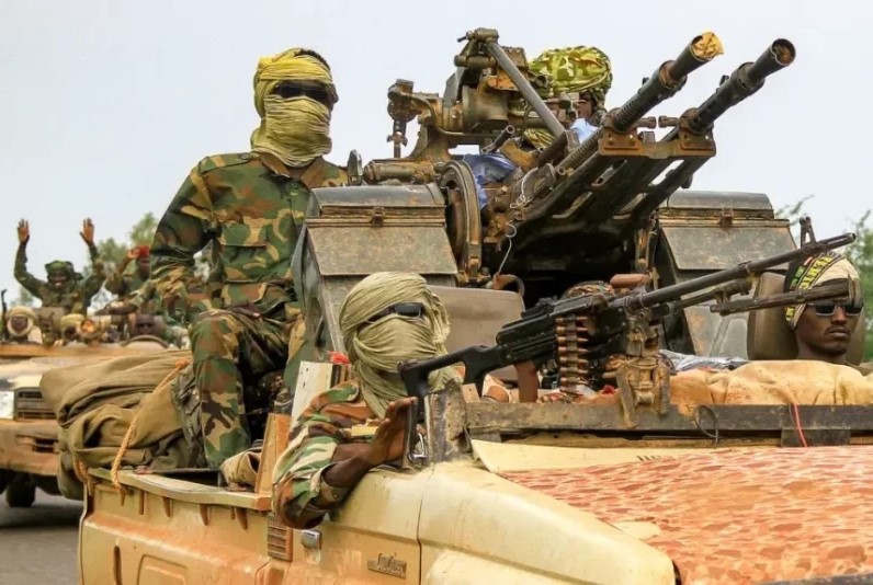 Loni yasabye ko intwaro zihabwa impande zihanganye muri Sudani zihagarikwa