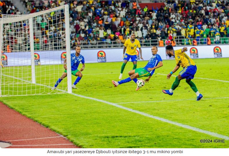 Amavubi agomba kubanza gusezerera Sudani y'Epfo ngo abashe kwerekeza muri CHAN 2024