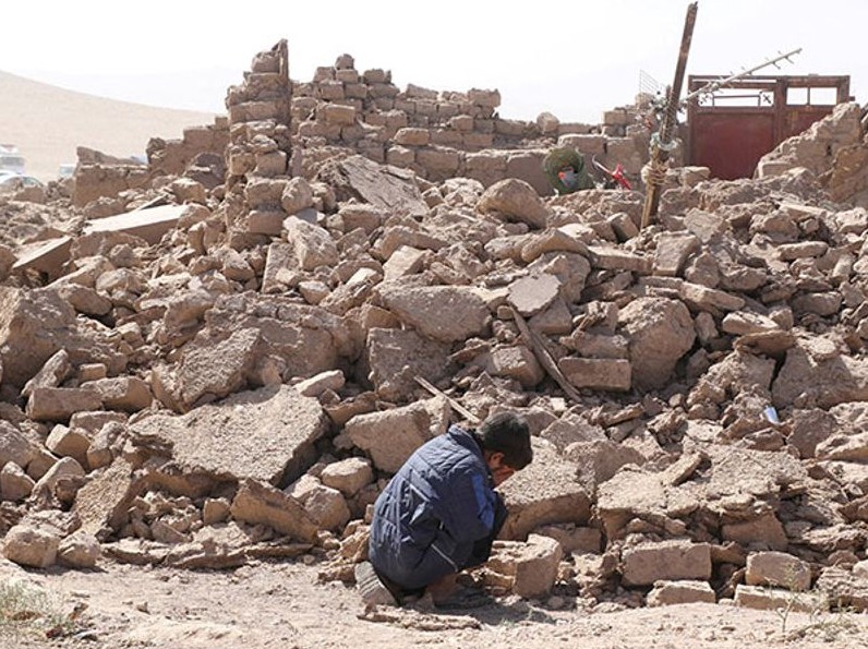 Afghanistan: Umutingito wahitanye 600 ukomeretsa abarenga 1500