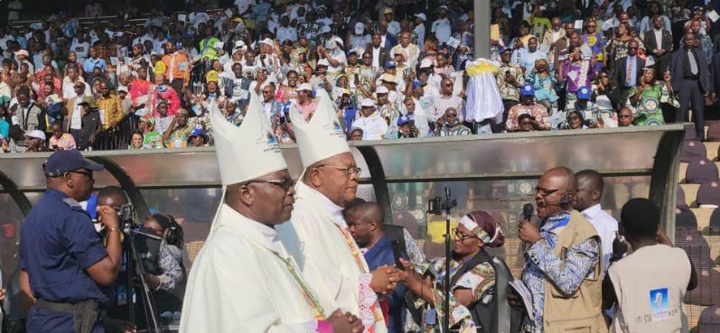 RDC: Musenyeri Muteba wa Lubumbashi yongeye gutunga agatoki ubutegetsi bwa Tshisekedi
